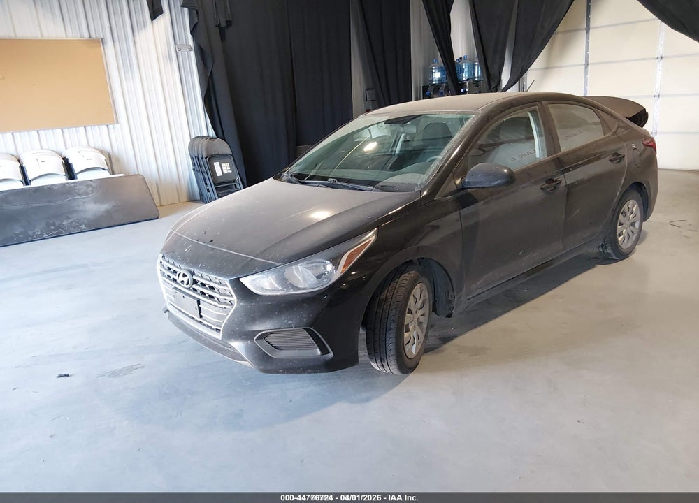 2020 HYUNDAI ACCENT SE VIN: 3KPC24A61LE118605