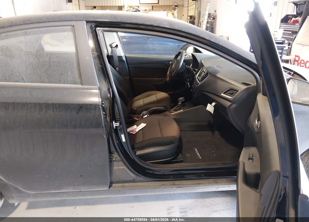 2020 HYUNDAI ACCENT SE VIN: 3KPC24A61LE118605