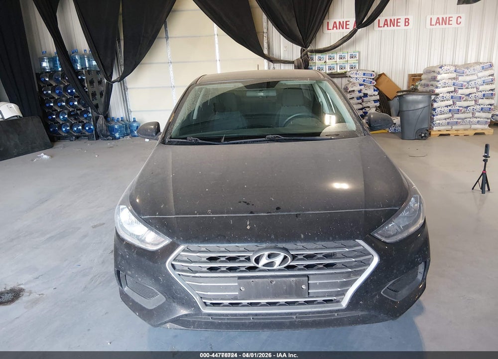 2020 HYUNDAI ACCENT SE VIN: 3KPC24A61LE118605