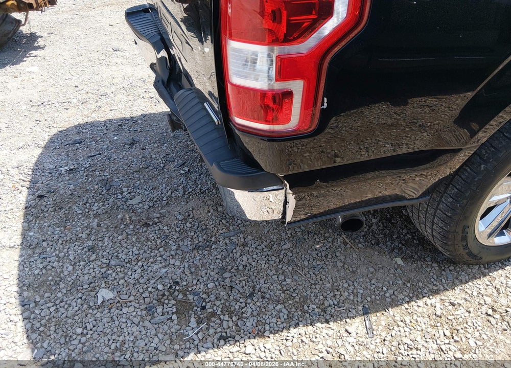 2018 FORD F-150 XLT VIN: 1FTEX1CP1JKG09586