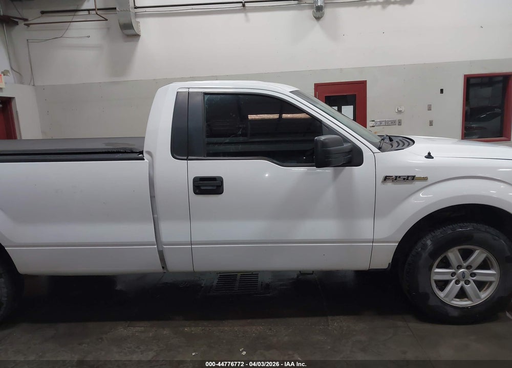 2014 FORD F-150 XL VIN: 1FTMF1CM5EKG36641