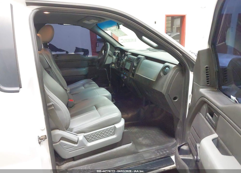 2014 FORD F-150 XL VIN: 1FTMF1CM5EKG36641