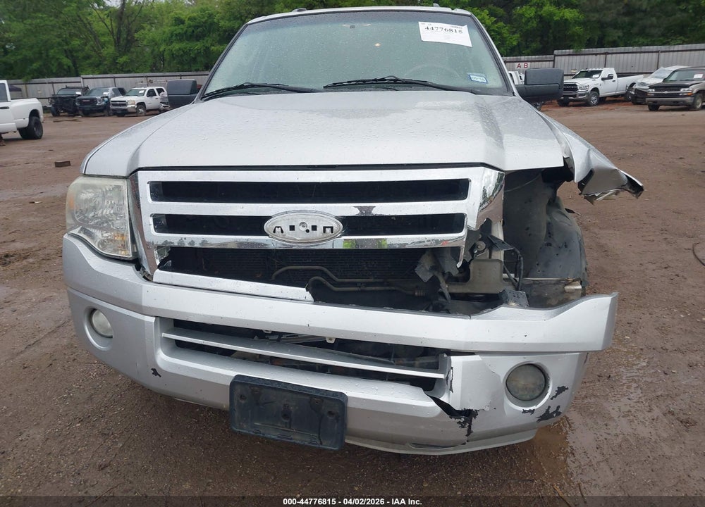 2011 FORD EXPEDITION XLT VIN: 1FMJU1H5XBEF55148