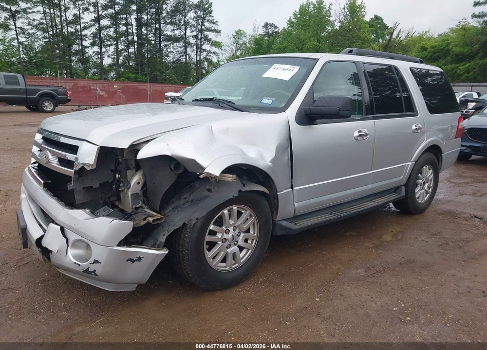 2011 FORD EXPEDITION XLT VIN: 1FMJU1H5XBEF55148