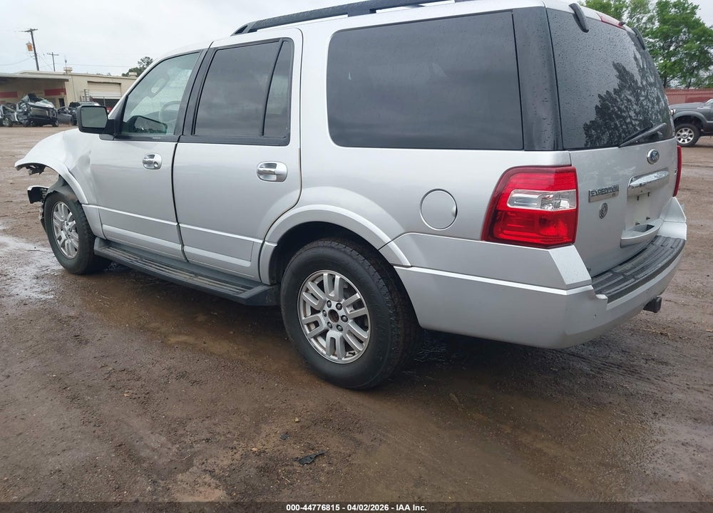 2011 FORD EXPEDITION XLT VIN: 1FMJU1H5XBEF55148