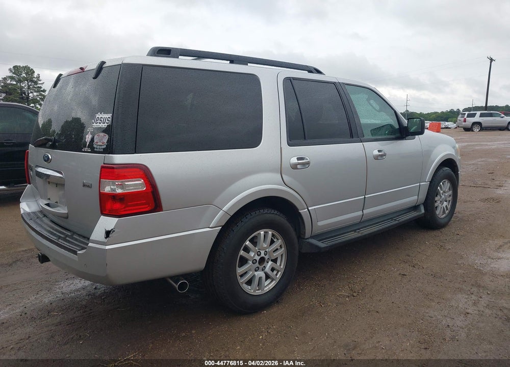 2011 FORD EXPEDITION XLT VIN: 1FMJU1H5XBEF55148