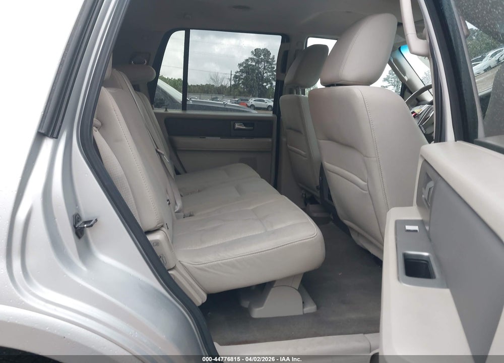 2011 FORD EXPEDITION XLT VIN: 1FMJU1H5XBEF55148