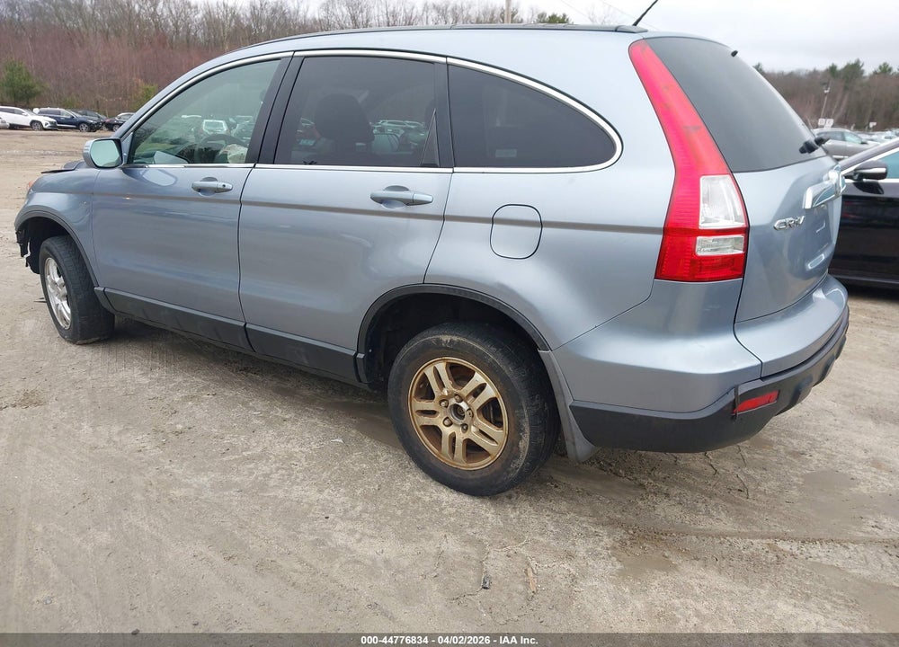 2007 HONDA CR-V EX-L VIN: 5J6RE48797L004522