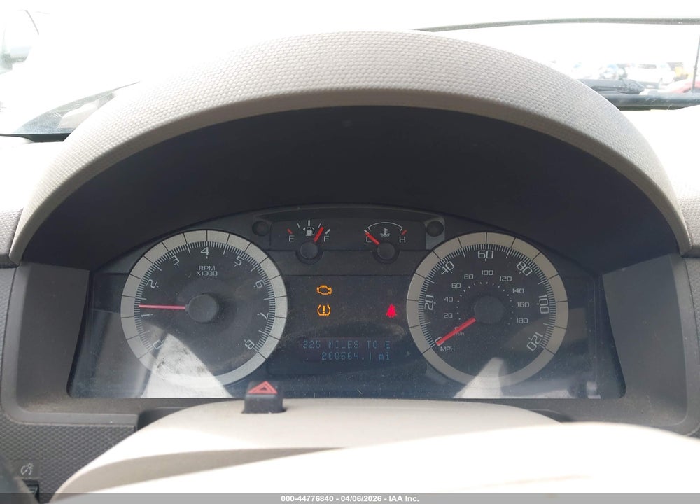 2008 FORD ESCAPE XLT VIN: 1FMCU031X8KE20835
