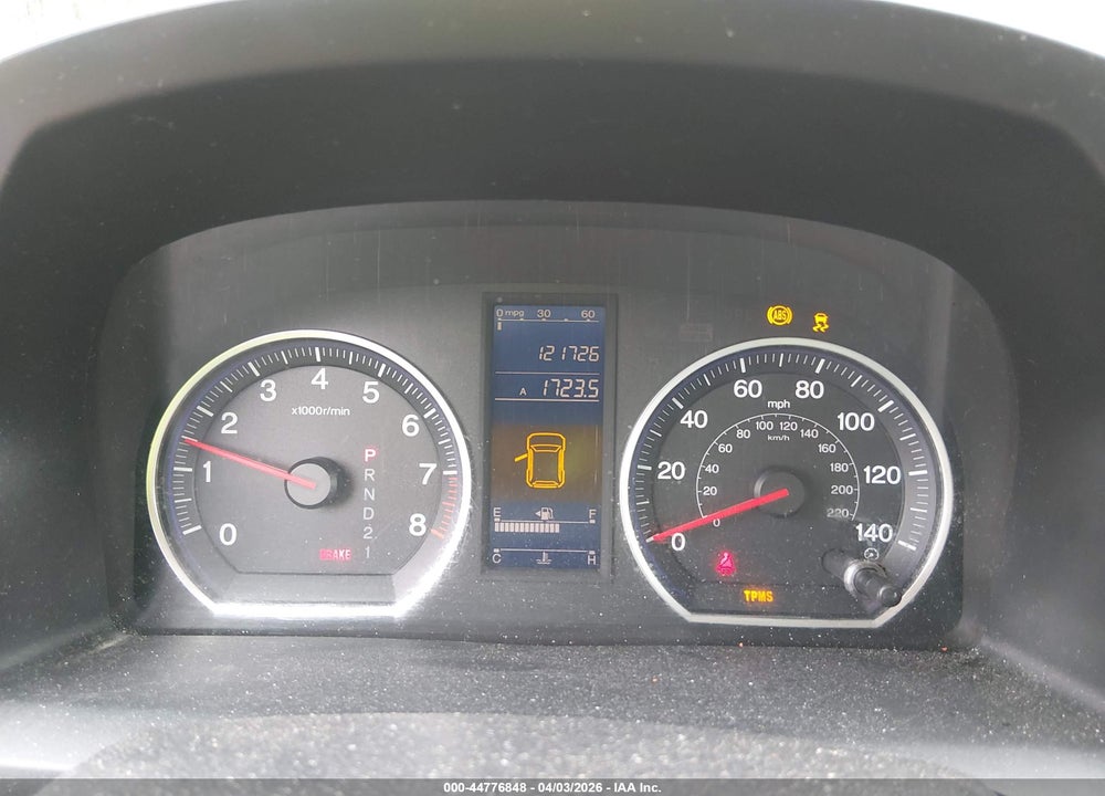 2011 HONDA CR-V LX VIN: JHLRE4H33BC018351