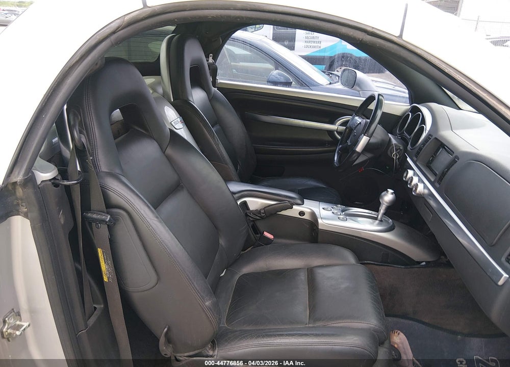 2005 CHEVROLET SSR VIN: 1GCES14H75B114899