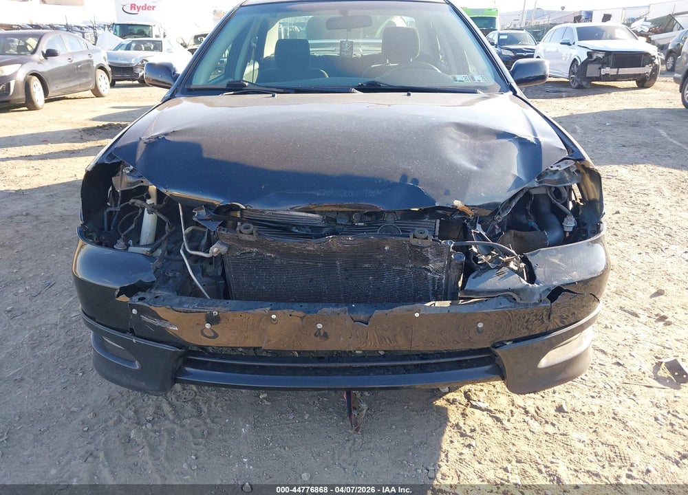 2006 TOYOTA COROLLA S VIN: 2T1BR32E66C697505