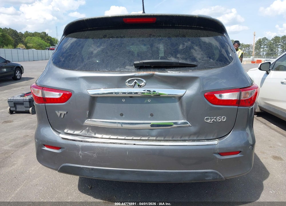2015 INFINITI QX60 VIN: 5N1AL0MN4FC525776