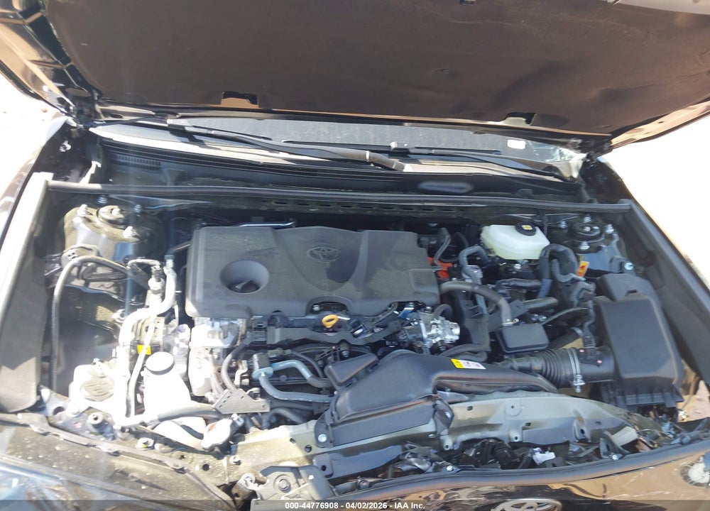 2026 TOYOTA CAMRY LE VIN: 4T1DAACK8TU278185