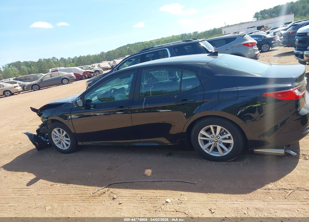 2026 TOYOTA CAMRY LE VIN: 4T1DAACK8TU278185