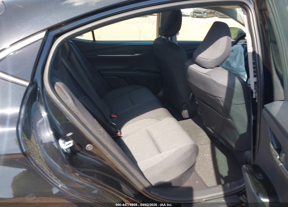 2026 TOYOTA CAMRY LE VIN: 4T1DAACK8TU278185