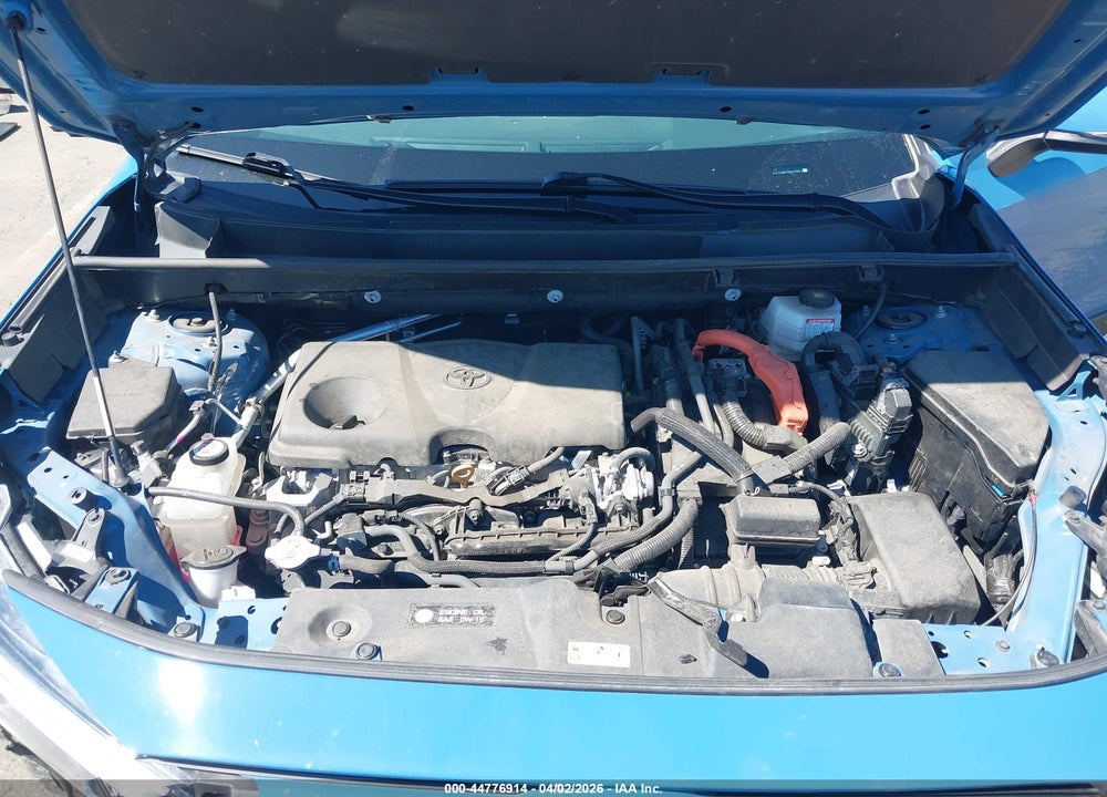2024 TOYOTA RAV4 HYBRID SE VIN: 4T3T6RFV5RU170043