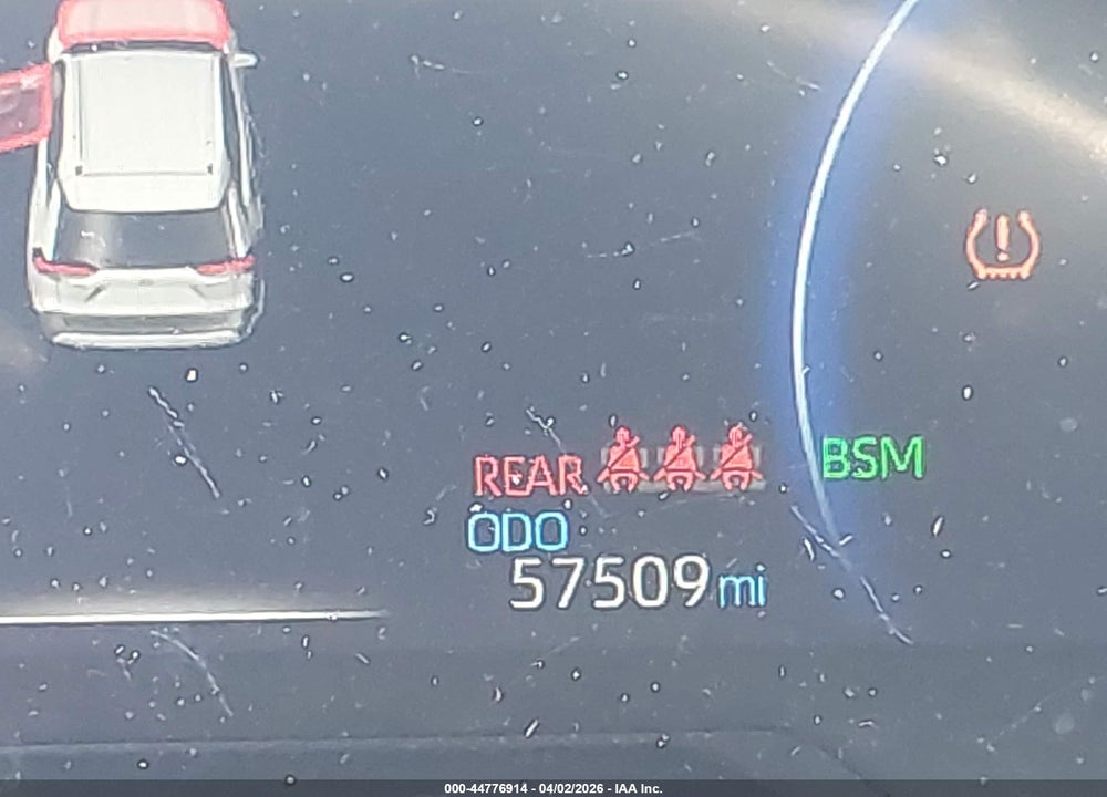 2024 TOYOTA RAV4 HYBRID SE VIN: 4T3T6RFV5RU170043