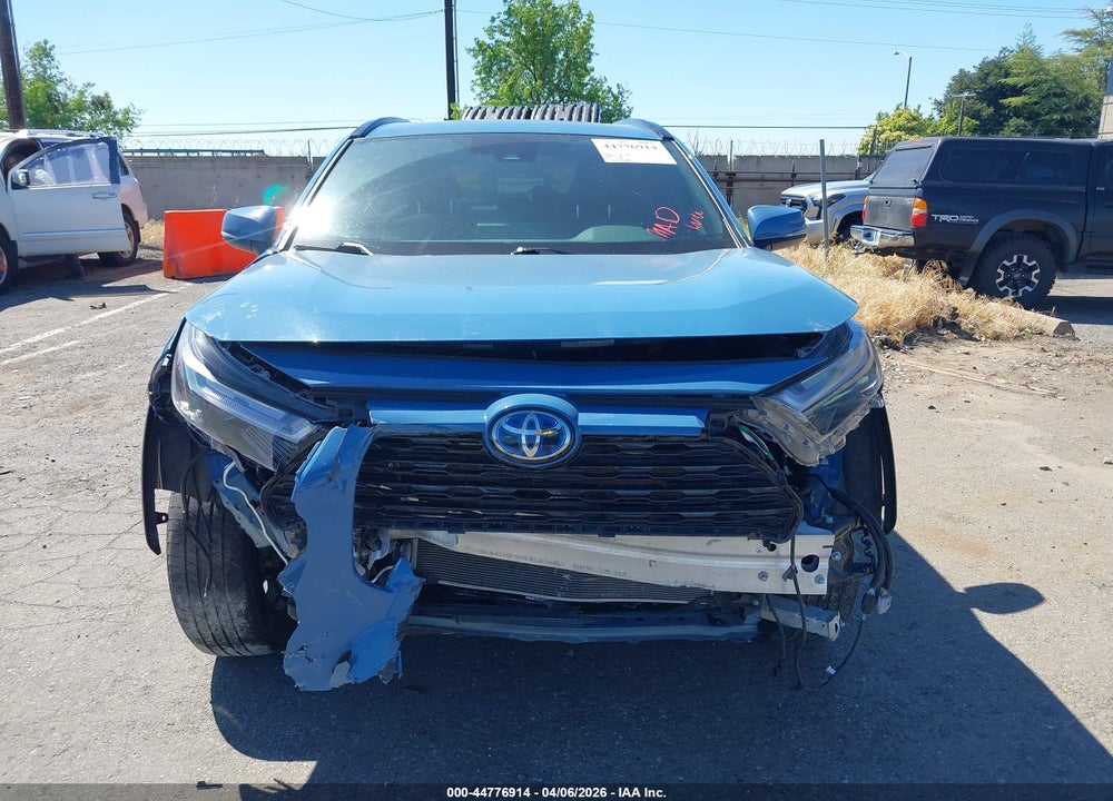 2024 TOYOTA RAV4 HYBRID SE VIN: 4T3T6RFV5RU170043