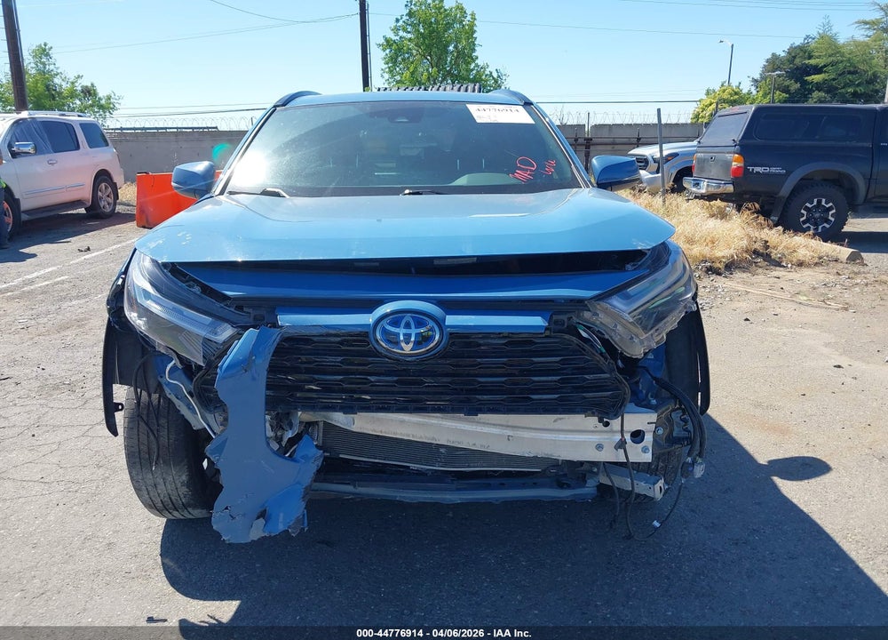 2024 TOYOTA RAV4 HYBRID SE VIN: 4T3T6RFV5RU170043