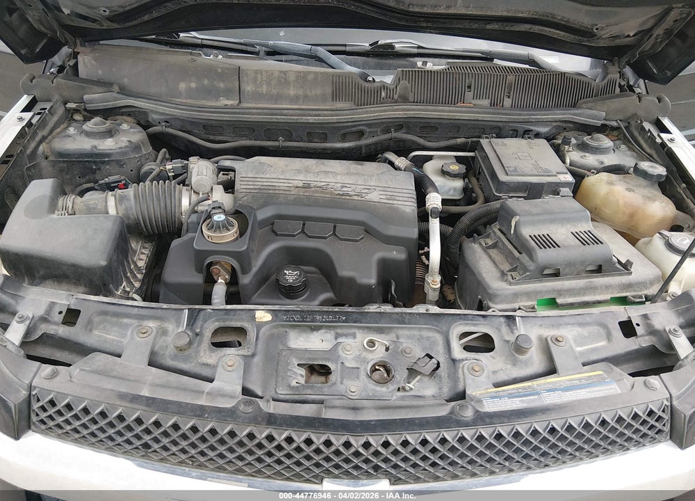 2009 CHEVROLET EQUINOX LS VIN: 2CNDL13F196240432