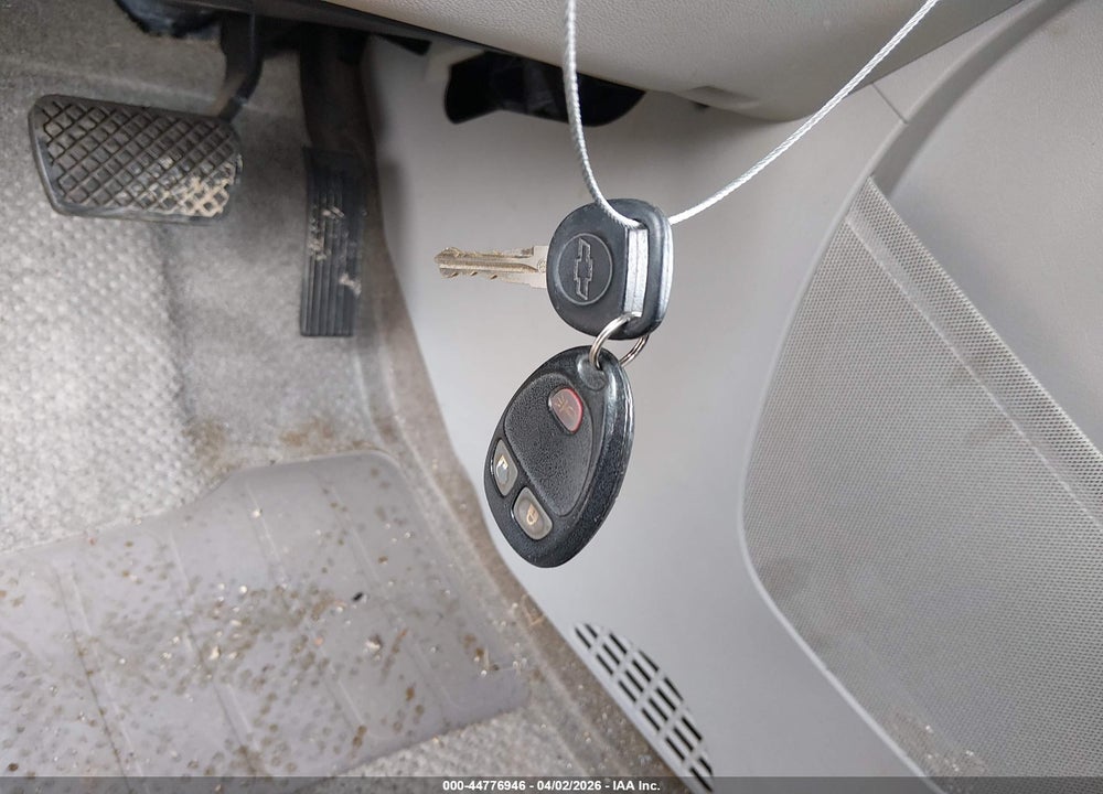 2009 CHEVROLET EQUINOX LS VIN: 2CNDL13F196240432