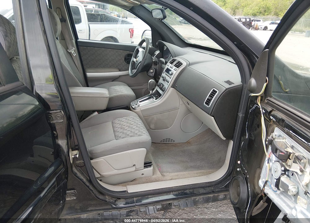 2009 CHEVROLET EQUINOX LS VIN: 2CNDL13F196240432