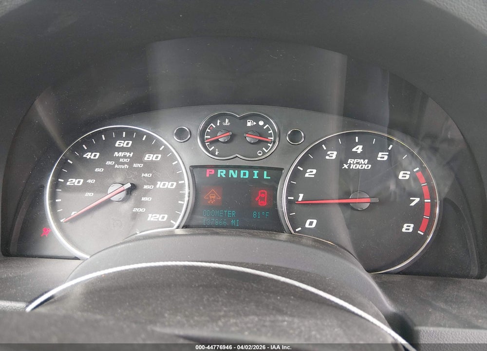 2009 CHEVROLET EQUINOX LS VIN: 2CNDL13F196240432