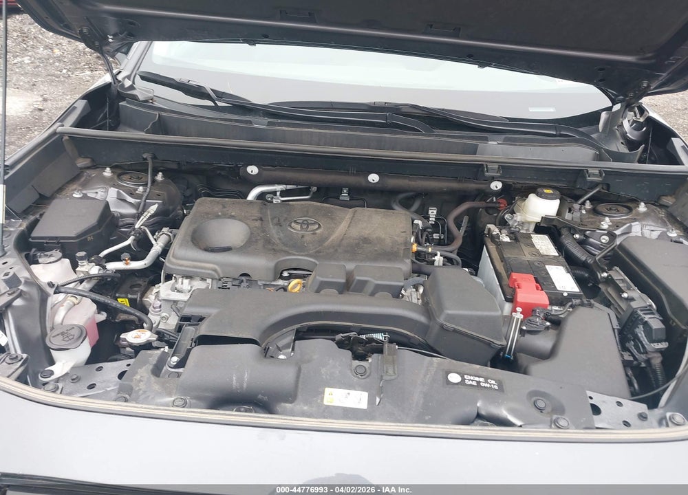 2024 TOYOTA RAV4 XLE PREMIUM VIN: 2T3A1RFV1RC408381