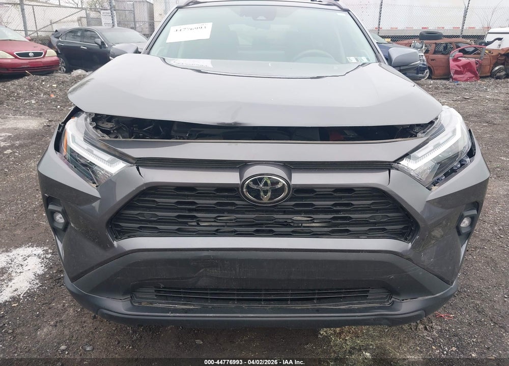 2024 TOYOTA RAV4 XLE PREMIUM VIN: 2T3A1RFV1RC408381