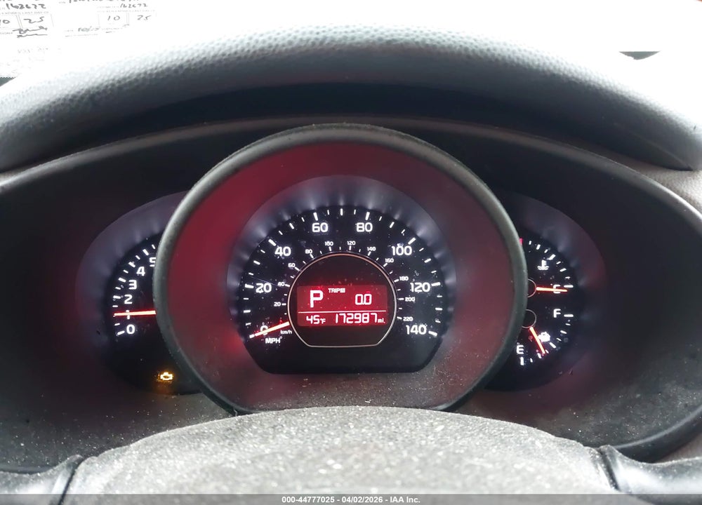 2014 KIA SOUL VIN: KNDJN2A29E7111436