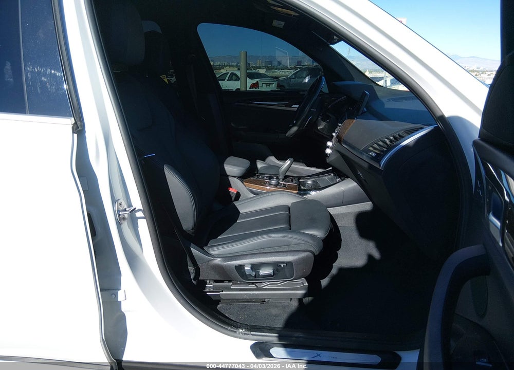 2019 BMW X3 SDRIVE30I VIN: 5UXTR7C5XKLF37111