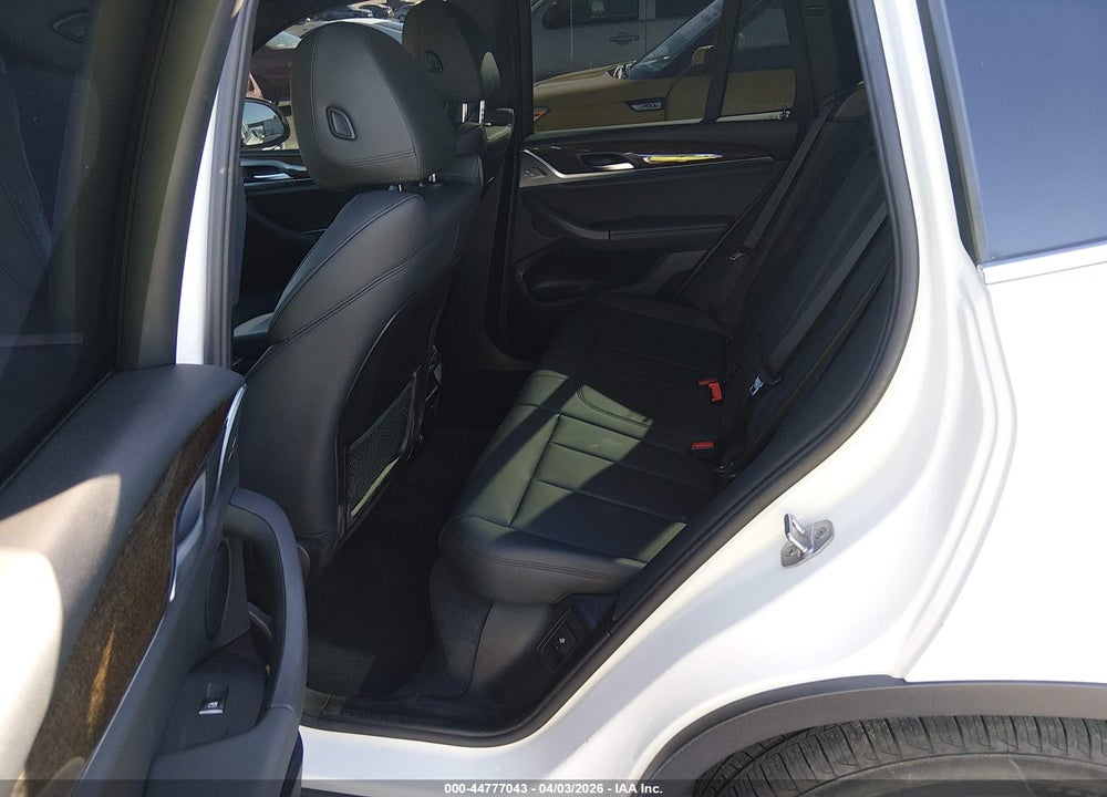 2019 BMW X3 SDRIVE30I VIN: 5UXTR7C5XKLF37111