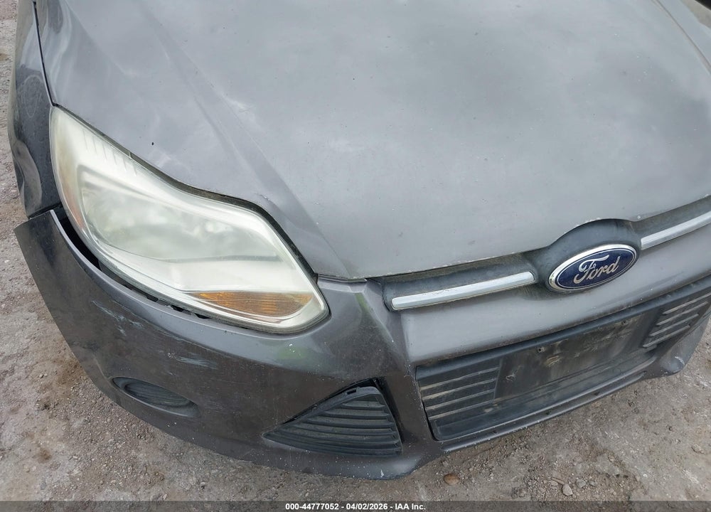 2014 FORD FOCUS SE VIN: 1FADP3K21EL277393