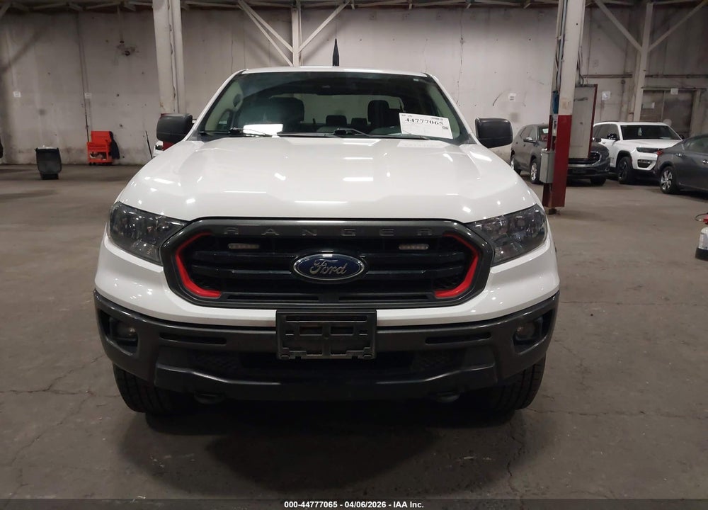 2021 FORD RANGER XLT VIN: 1FTER4FHXMLD53169