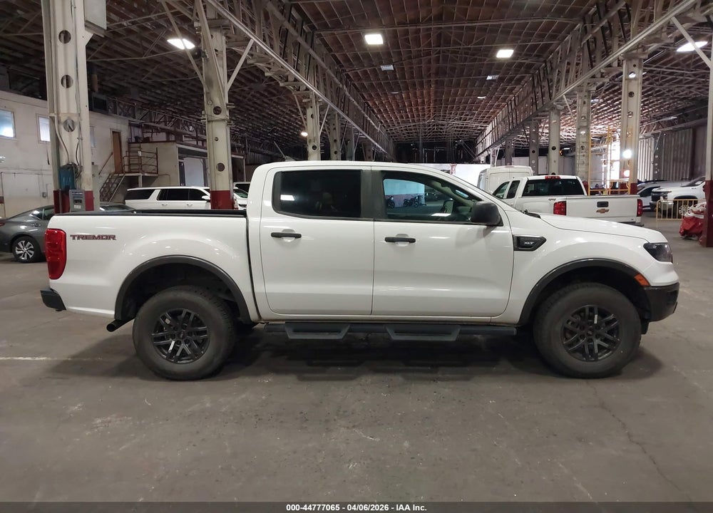 2021 FORD RANGER XLT VIN: 1FTER4FHXMLD53169