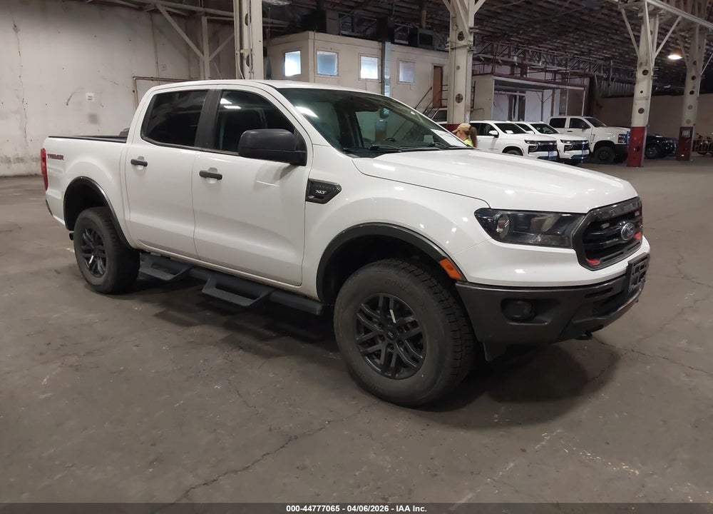 2021 FORD RANGER XLT VIN: 1FTER4FHXMLD53169