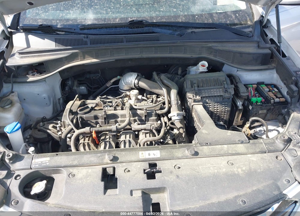 2013 HYUNDAI SANTA FE SPORT 2.0T VIN: 5XYZU3LA0DG083060