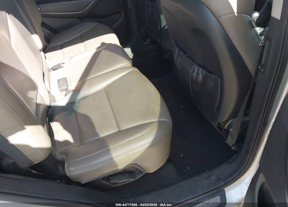 2013 HYUNDAI SANTA FE SPORT 2.0T VIN: 5XYZU3LA0DG083060