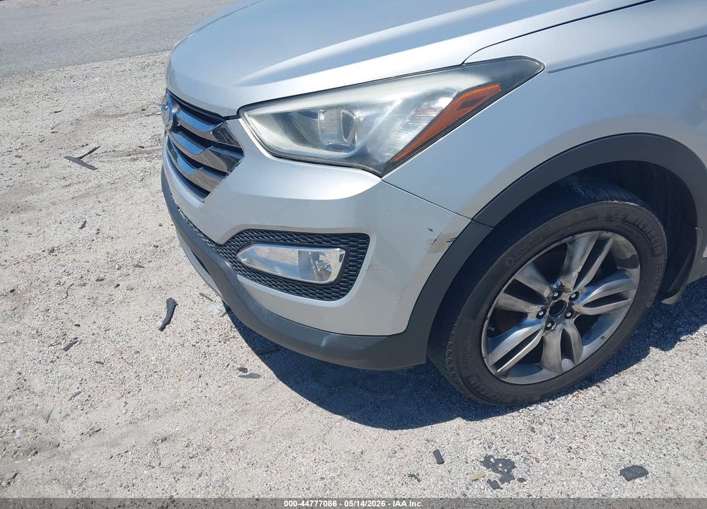 2013 HYUNDAI SANTA FE SPORT 2.0T VIN: 5XYZU3LA0DG083060