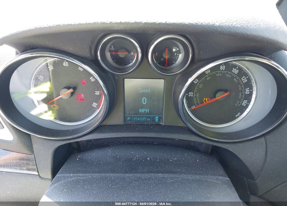 2014 BUICK ENCORE CONVENIENCE VIN: KL4CJBSB2EB511915