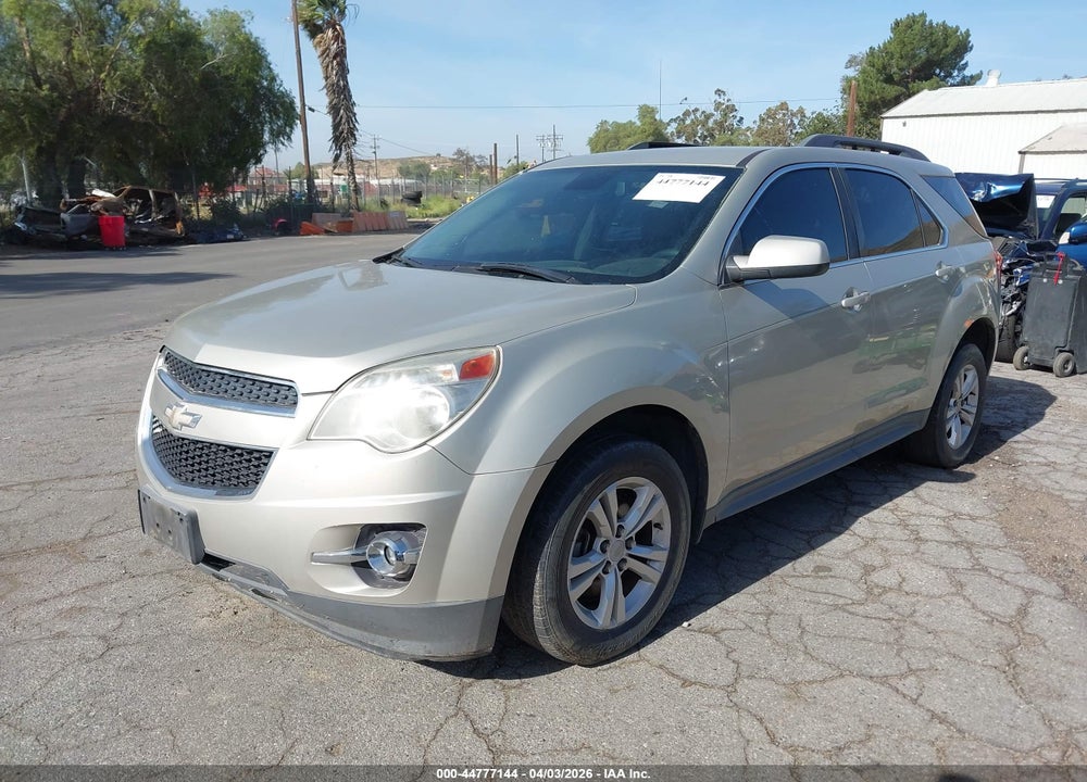 2014 CHEVROLET EQUINOX 2LT VIN: 2GNALCEK5E6139408