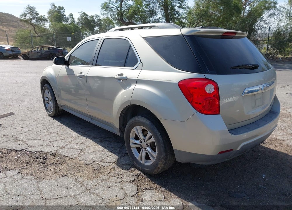 2014 CHEVROLET EQUINOX 2LT VIN: 2GNALCEK5E6139408