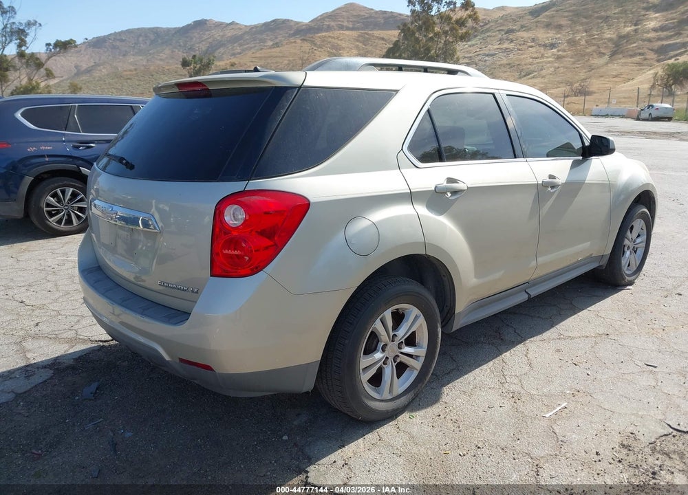 2014 CHEVROLET EQUINOX 2LT VIN: 2GNALCEK5E6139408
