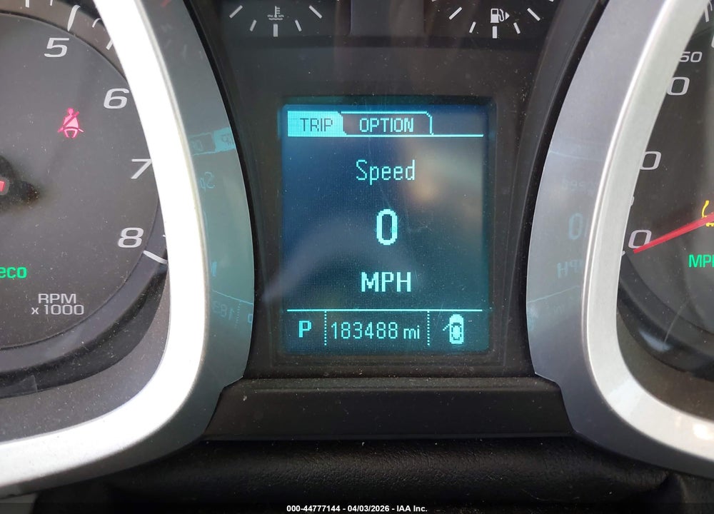 2014 CHEVROLET EQUINOX 2LT VIN: 2GNALCEK5E6139408