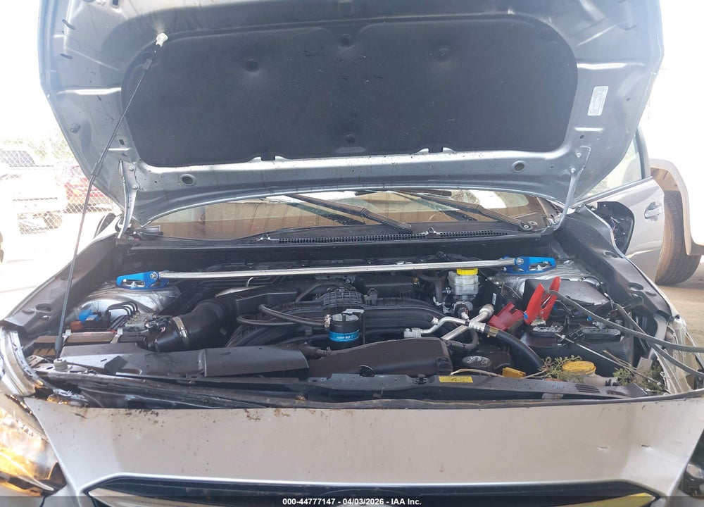 2022 SUBARU IMPREZA BASE 5-DOOR VIN: 4S3GTAA62N1722411