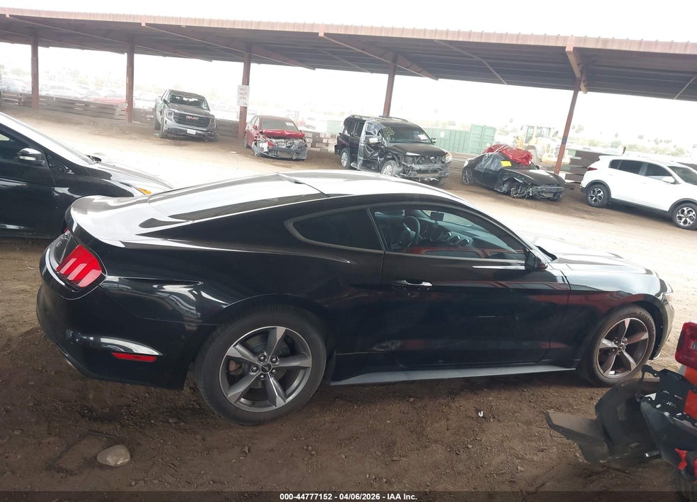 2016 FORD MUSTANG V6 VIN: 1FA6P8AM5G5290244