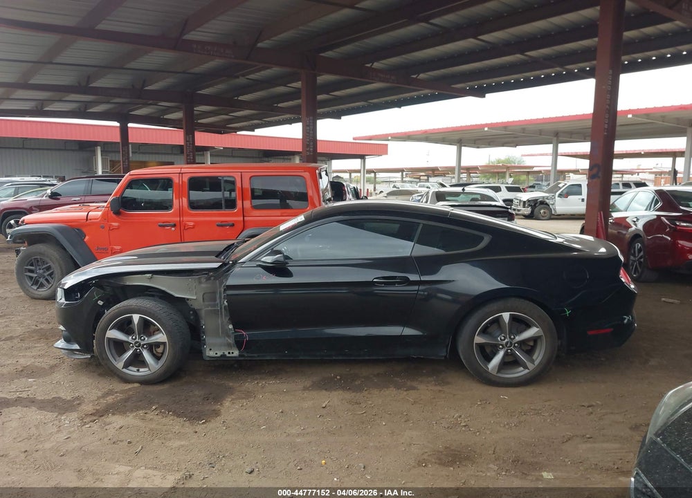 2016 FORD MUSTANG V6 VIN: 1FA6P8AM5G5290244