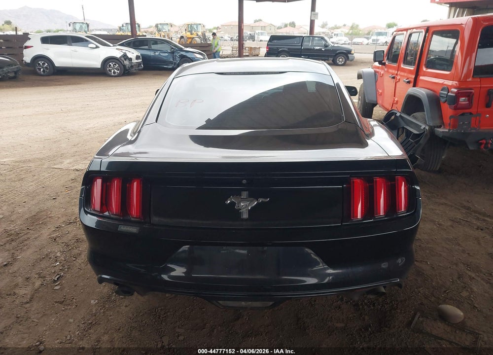 2016 FORD MUSTANG V6 VIN: 1FA6P8AM5G5290244