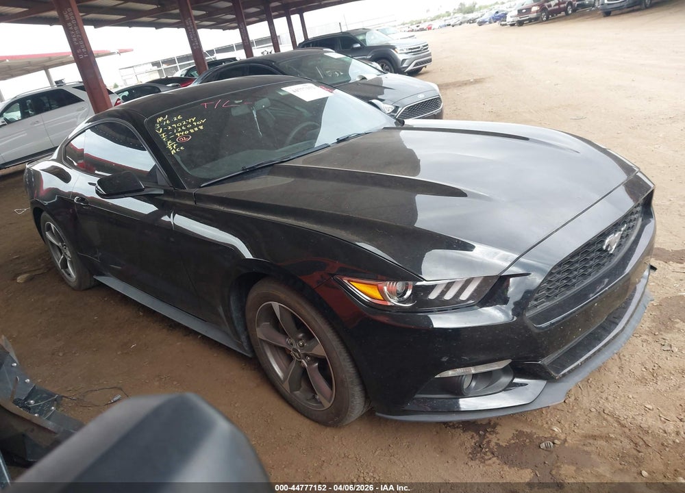 2016 FORD MUSTANG V6 VIN: 1FA6P8AM5G5290244